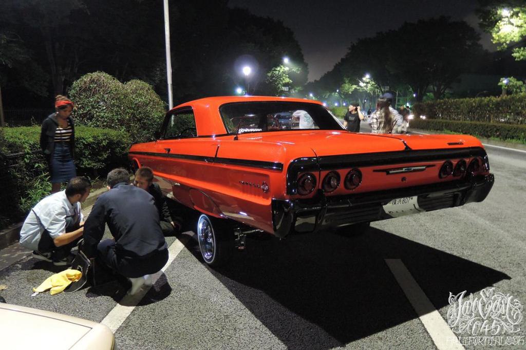 #japanesekustomkulture. Shibuya Cruising - 6
