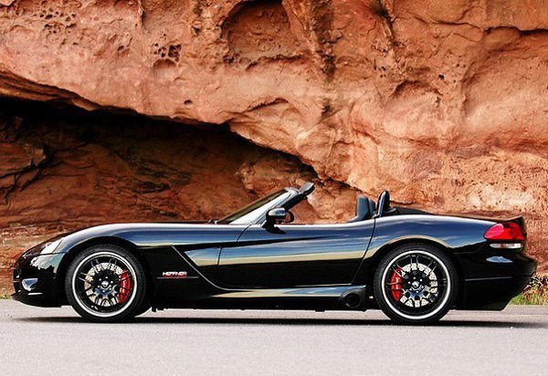 Dodge Viper SRT10 Heffner Twin Turbo, 2004. Максимальная скорость: 375 км/ч Разгон до 100 км/ч: 1.5 ... - 2