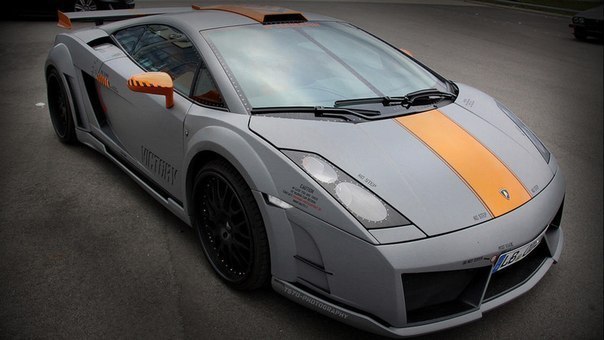 Lamborghini Gallardo Hamann