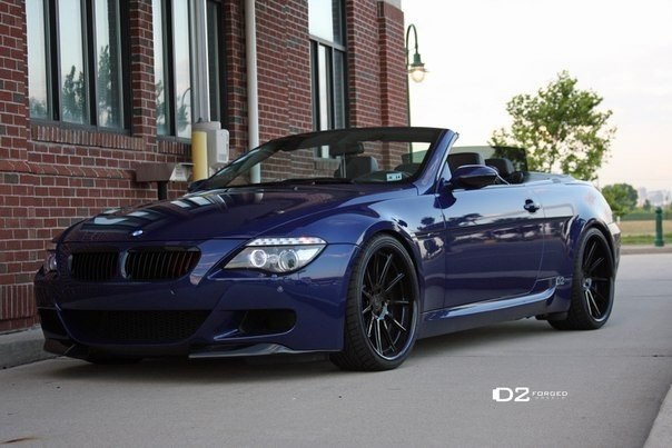 BMW M6