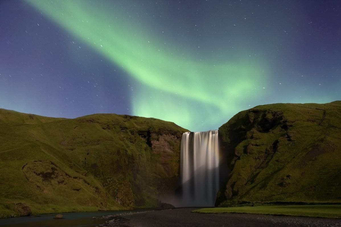 .  (. Skgafoss) -    ,   ,   ... - 8