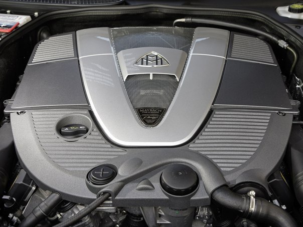 Maybach 62 Zeppelin. 6.0L V12 : 640 ..  : 1000  :    ... - 5