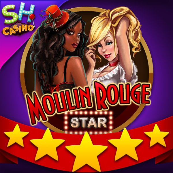     Moulin Rouge   S&H!     !  ...