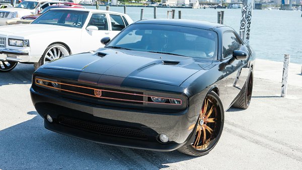 Dodge Challenger