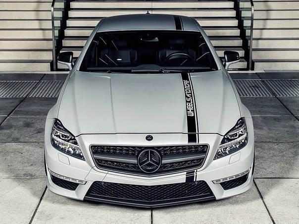 Mercedes CLS63 AMG Wheelsadmore Seven-11