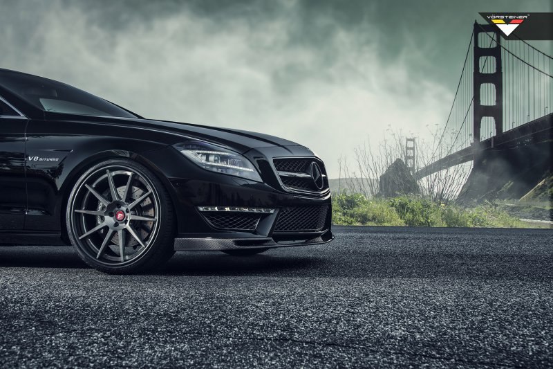 #Mercedes #CLS63 #AMG - 4