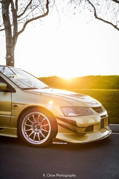 Mitsubishi Lancer Evolution - 6