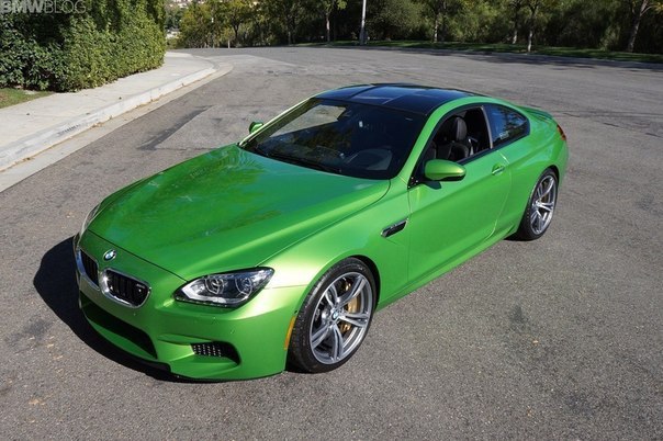 #BMW #M6 - 3