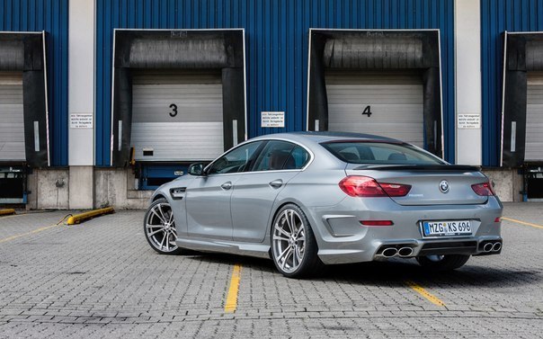 Kelleners Sport 6-Series Gran Coupe - 5