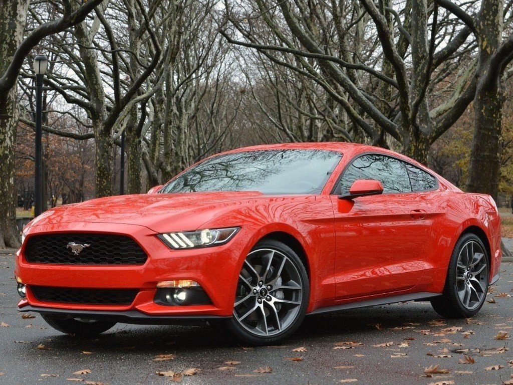 Ford Mustang GT 2015. #@yakor.blog - 5