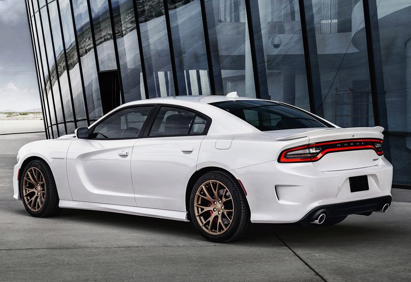 Dodge Charger SRT Hellcat 707 HP - 3