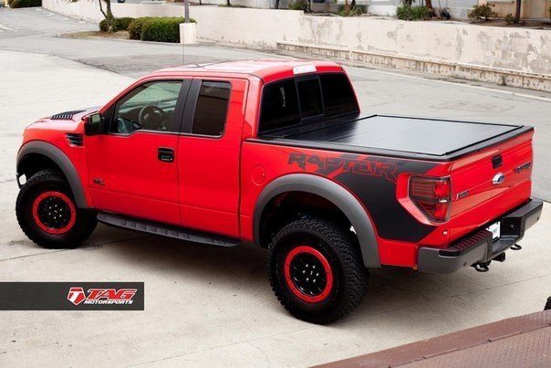 ord F-150 SVT Raptor by TAG Motorsports - 2