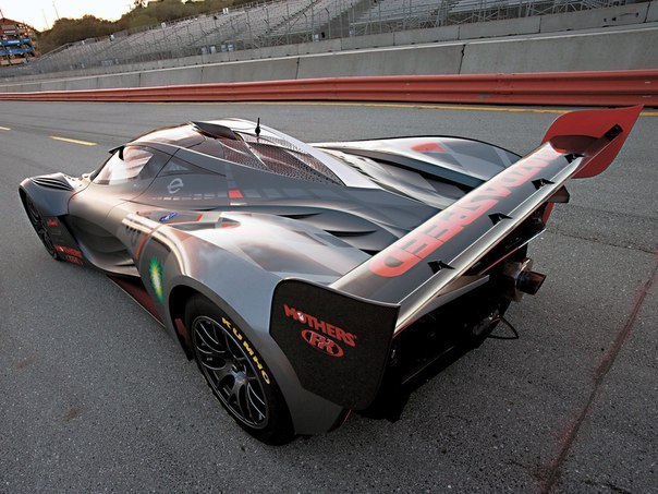 Mazda Furai - 4