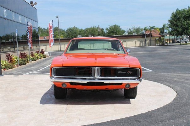 1969 Dodge Charger R/T 