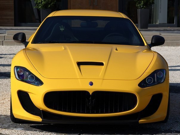 Novitec Tridente Maserati GranTurismo MC Stradale. : 4691 3 : 646 ..  ... - 4