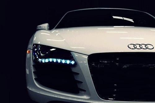 #Audi #R8 - 2