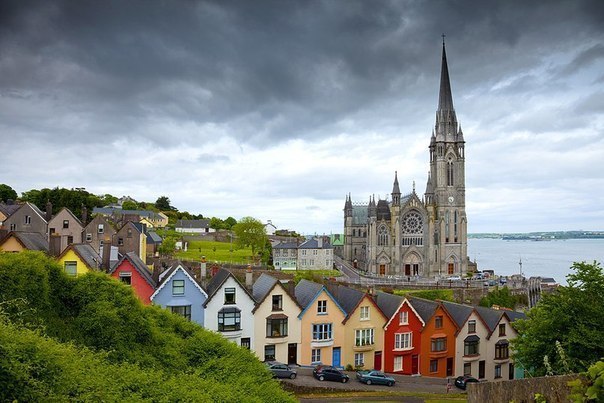 , . Cork, Ireland