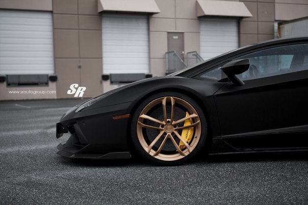 Lamborghini Aventador