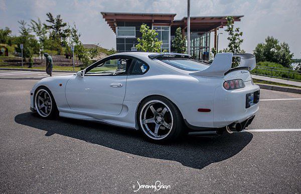 ������� TOYOTA SUPRA - 8
