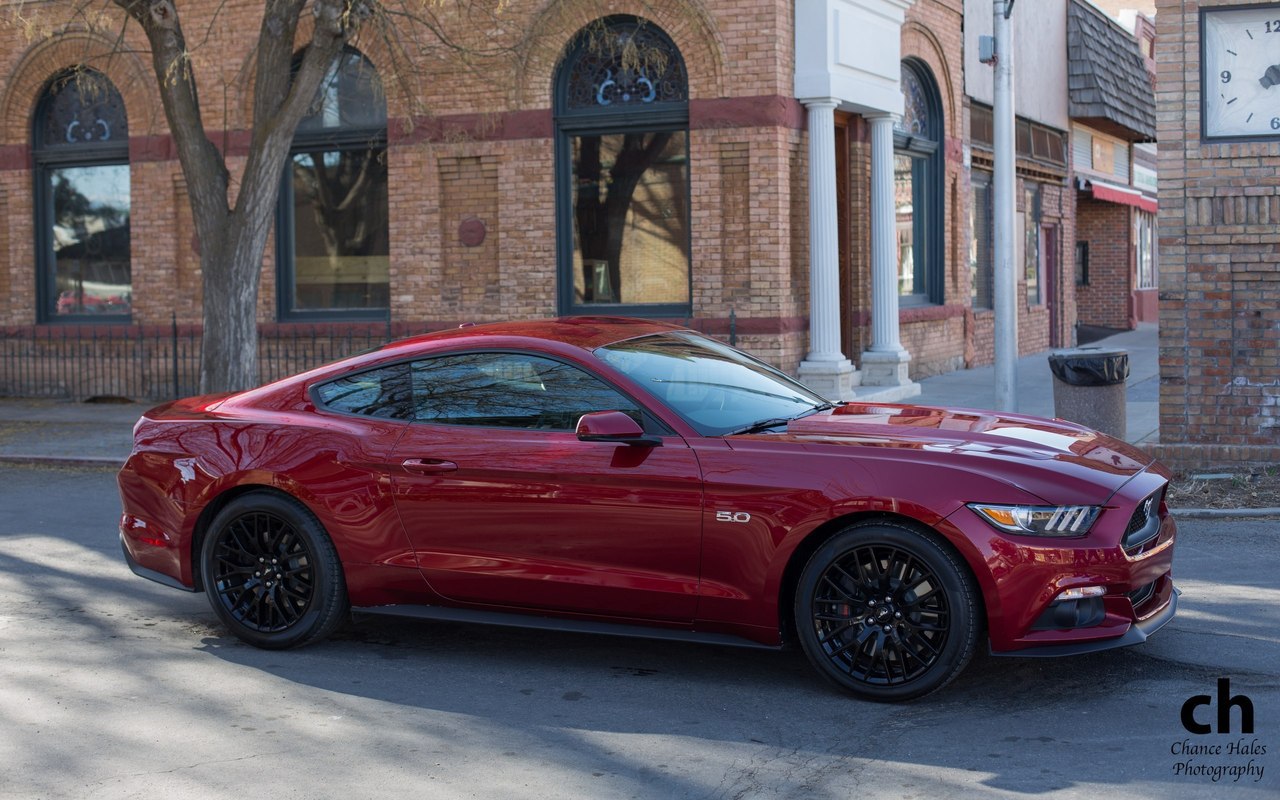 2015 Ford Mustang GT 5.0 - 3