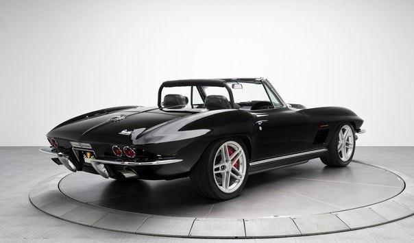 Chevrolet Corvette Sting Ray 1963. : custom car  : 2-   : 427 ... - 2