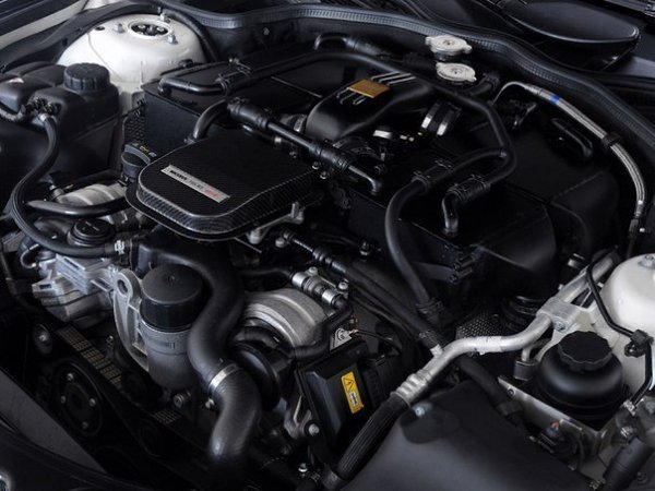Brabus T65 RS (R230). Объём: 5980 см3 Мощность: 800 л.с. Крутящий момент: 1420 Нм Привод: задний ... - 7