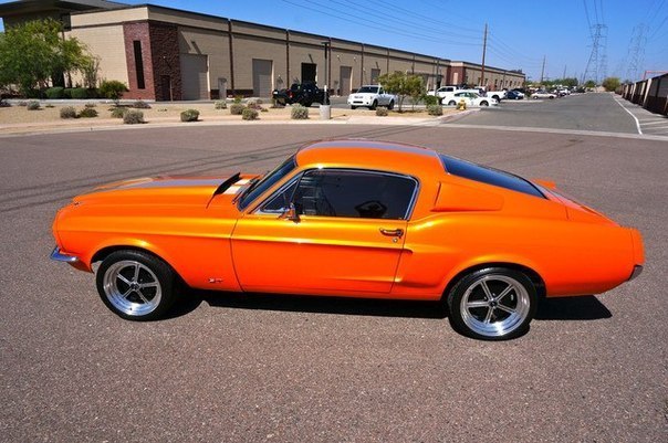 1967 Ford Mustang Fastback - 3