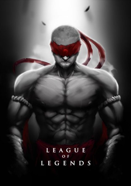 League of Legend - 6