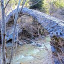  Exotic Tourism In Georgia, , 54  -  13  2014   Rkoni Monastery and Arch Bridge