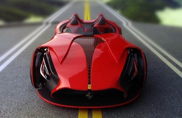   Ferrari Millenio