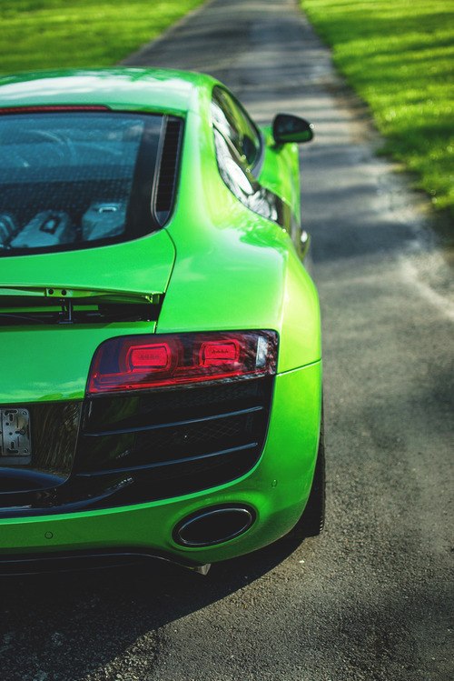 #Audi #R8