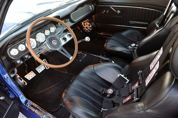 Shelby GT350CR - 6