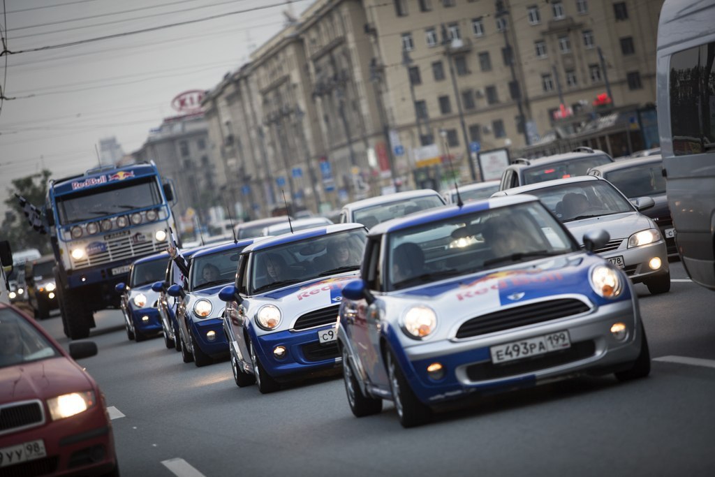  Mini Cooper'    - 2