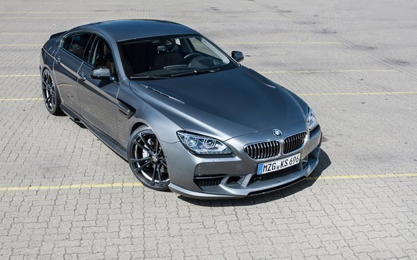 Kelleners Sport 6-Series Gran Coupe - 2