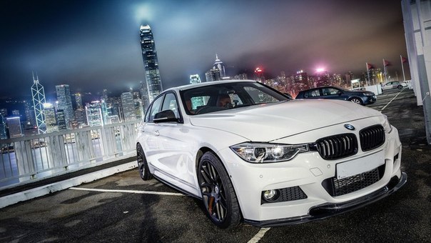 BMW 3 (F30)