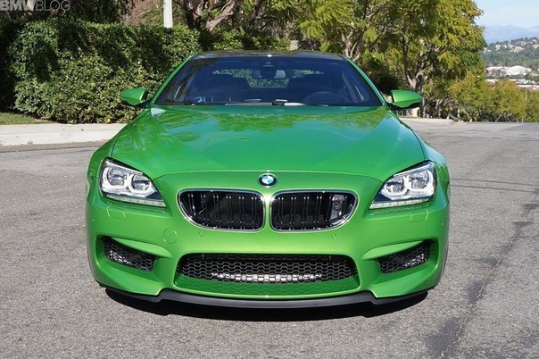 #BMW #M6