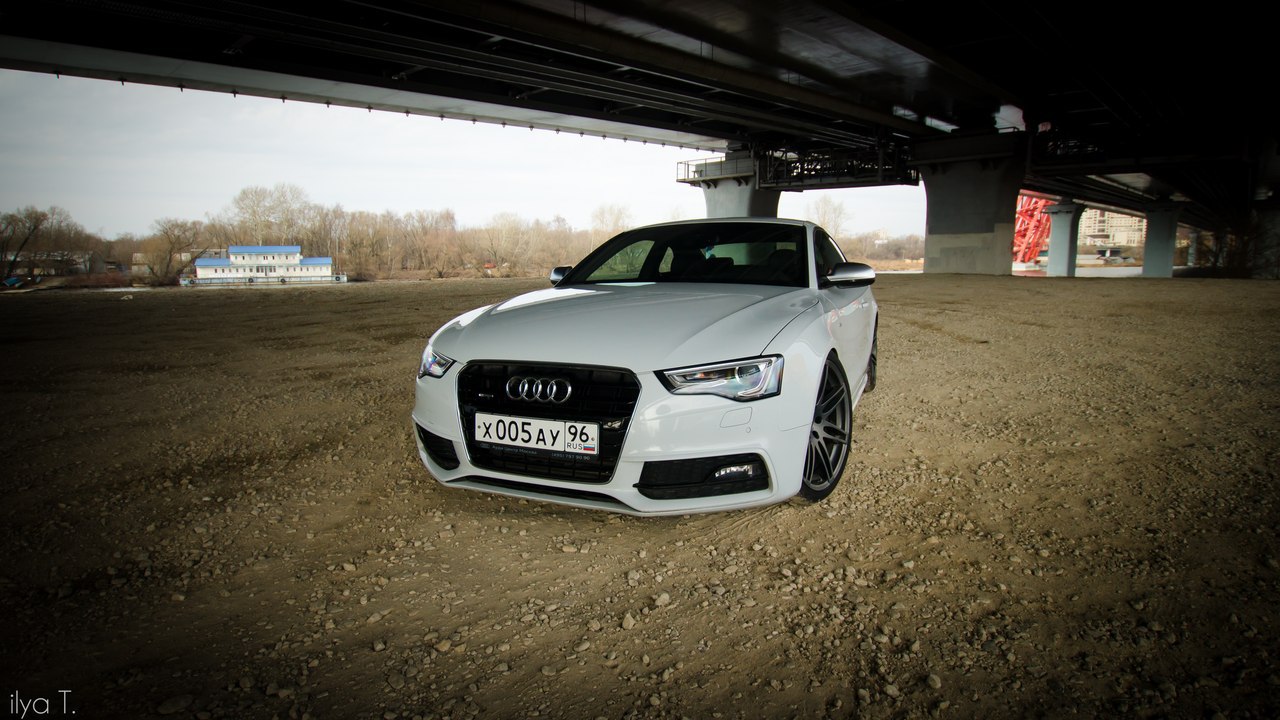 #Audi #RS5 - 4