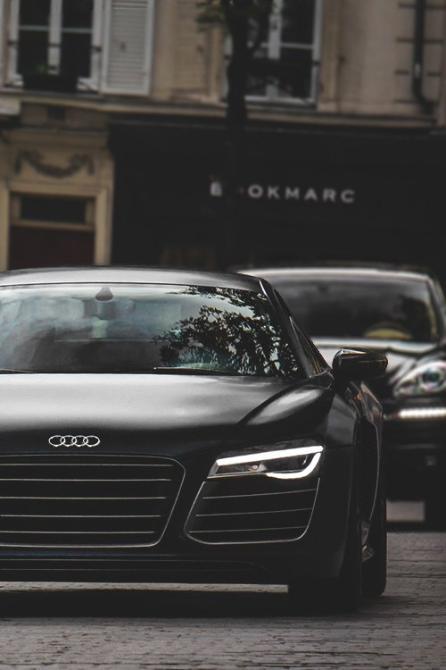 #Audi #R8