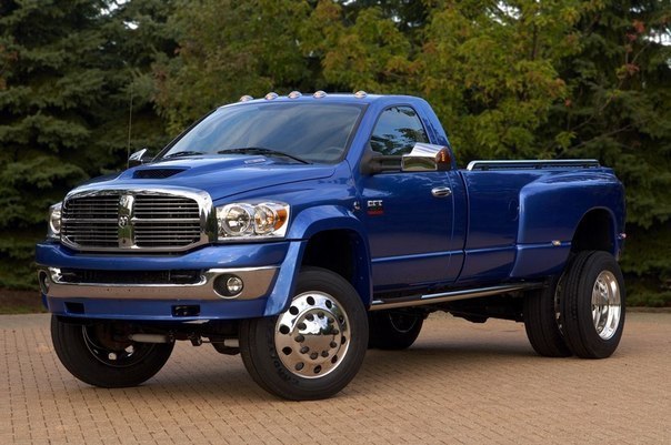 Dodge Ram BFT - 2