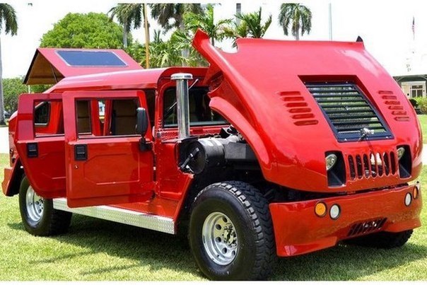    HUMMER H1