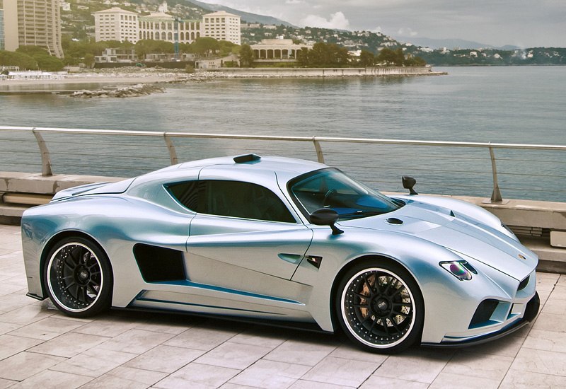 Faralli Mazzanti Evantra V8