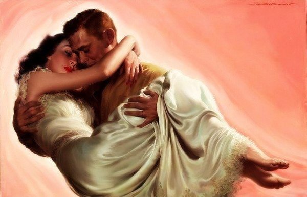 Я не любил её, мне просто было в кайф, когда она сопела мирно рядом, и провожала по утрам влюбленным ...