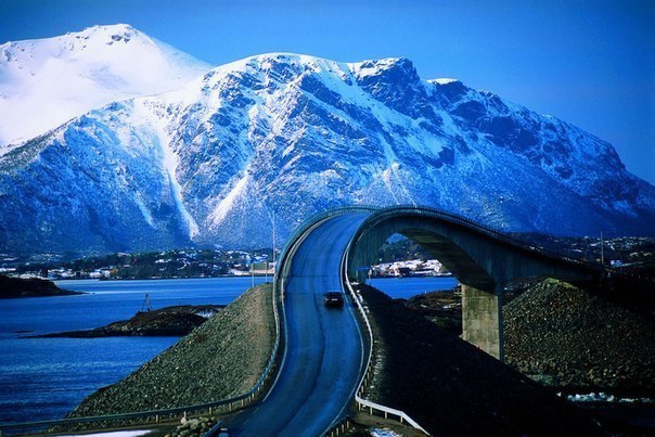   (Atlantic Road).      ,    ... - 3