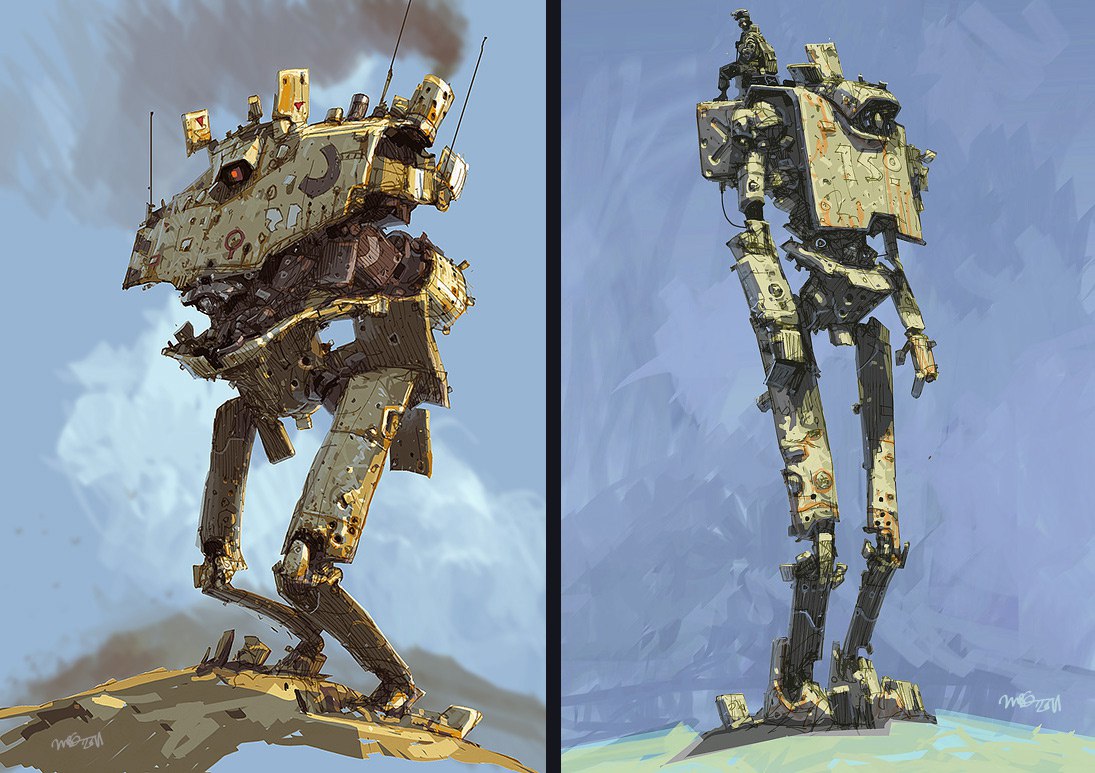 Ian McQue - 4