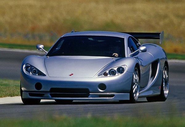 Ascari KZ1-R