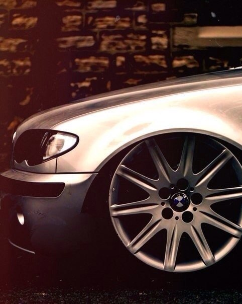 BMW E46 - 3