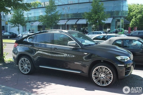 BMW X6 M50d (Exclusive car ) Germany - 3