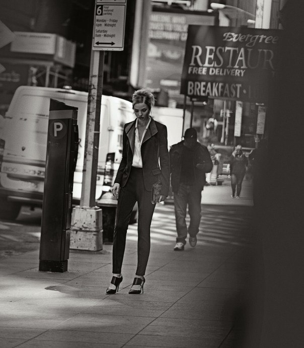 by Peter Lindbergh - 9