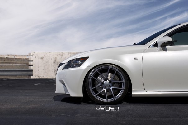 Lexus GS 350 F-Sport. - 4