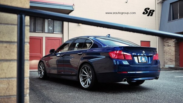 BMW 535i